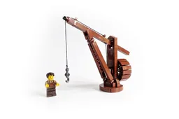 Medieval Crane