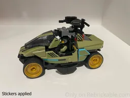 76923 Warthog
