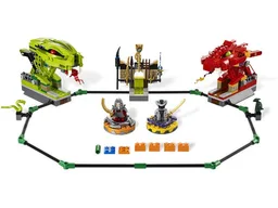 Spinner Battle Arena
