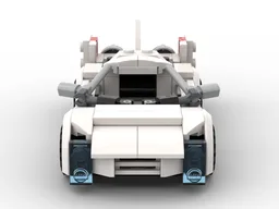 NERVOSO MIRCO HYPERCAR