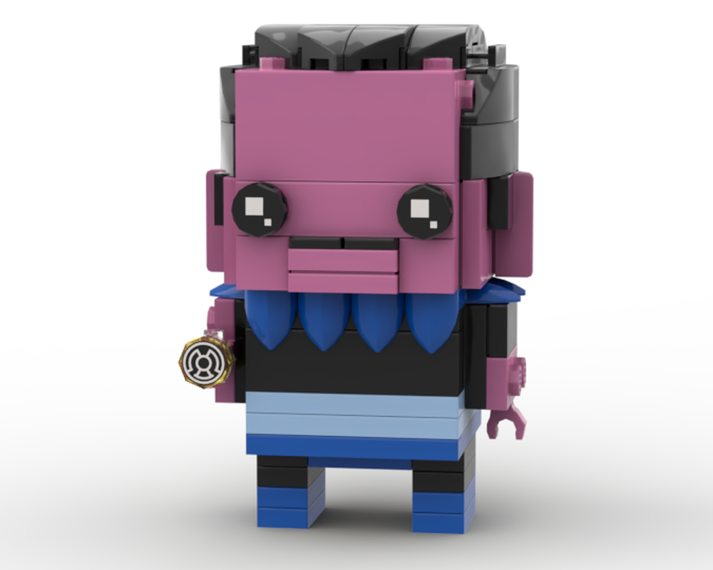 Lego Sinestro Classic