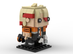 Axel Syrios Brickheadz