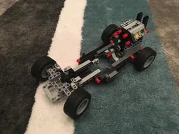 Car System Manual Chassis