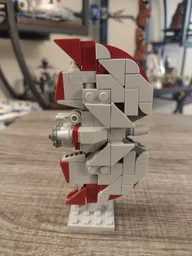 Ahsoka T6 shuttle