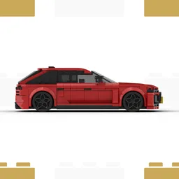 Audi RS5 Avant