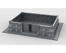 Imperial Wall - Wall Element