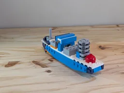 31099 Exploration Ship