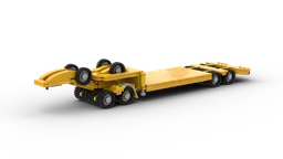 Heavy Duty Trailer