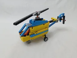 42074: Freight Helicopter