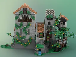 Forest Castle