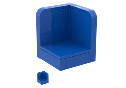 Upscaled 1x1 Corner Panel