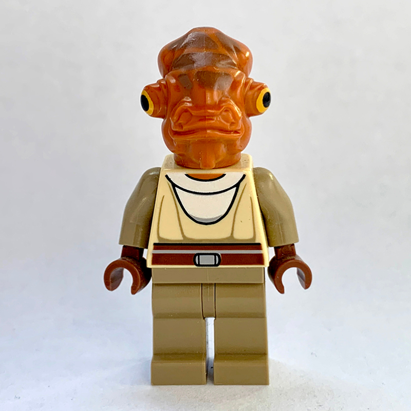 Lego Nahdar Vebb
