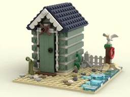 The Beach Hut
