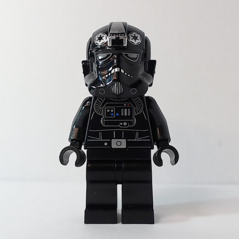 Lego TIE Pilot / TIE Bomber Pilot