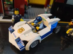 60239 Mono Racer