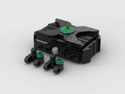 Retro console #5