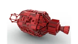 JMC Red Dwarf