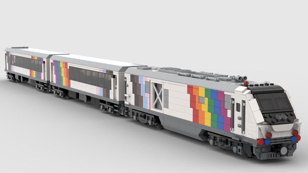 Lego Progress Express Starter Pack