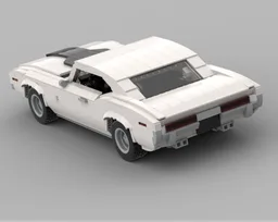Dodge Challenger 1970 - Final Edition