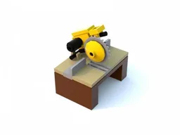 Radial Arm Saw