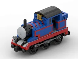 Thomas lokomotive