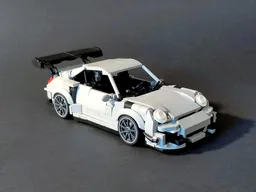 Porsche 911 GT3 RS 991.1