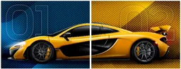 McLaren P1