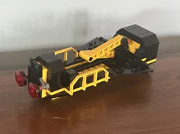 Blacktron Cargo Module