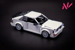 Audi Quattro S1