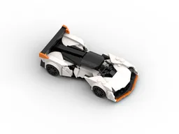 McLaren Solus GT