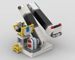 Astroneer - Crane