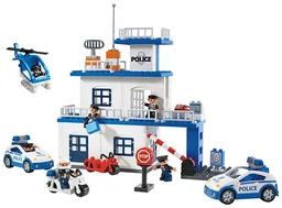 Police Station