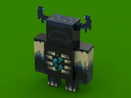 Brick Build warden