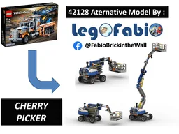 42128 - Cherry Picker