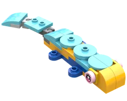 71488 "Gila Monster"