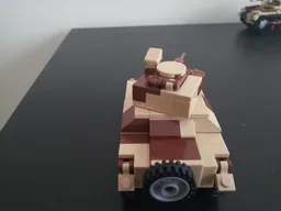 A.35 Reconnaisance Vehicle