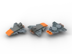 Mini Spaceship 03