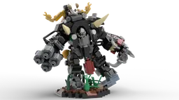 Ghazghkull Thraka 3
