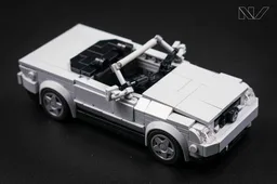 1997 Mercedes Benz SLK