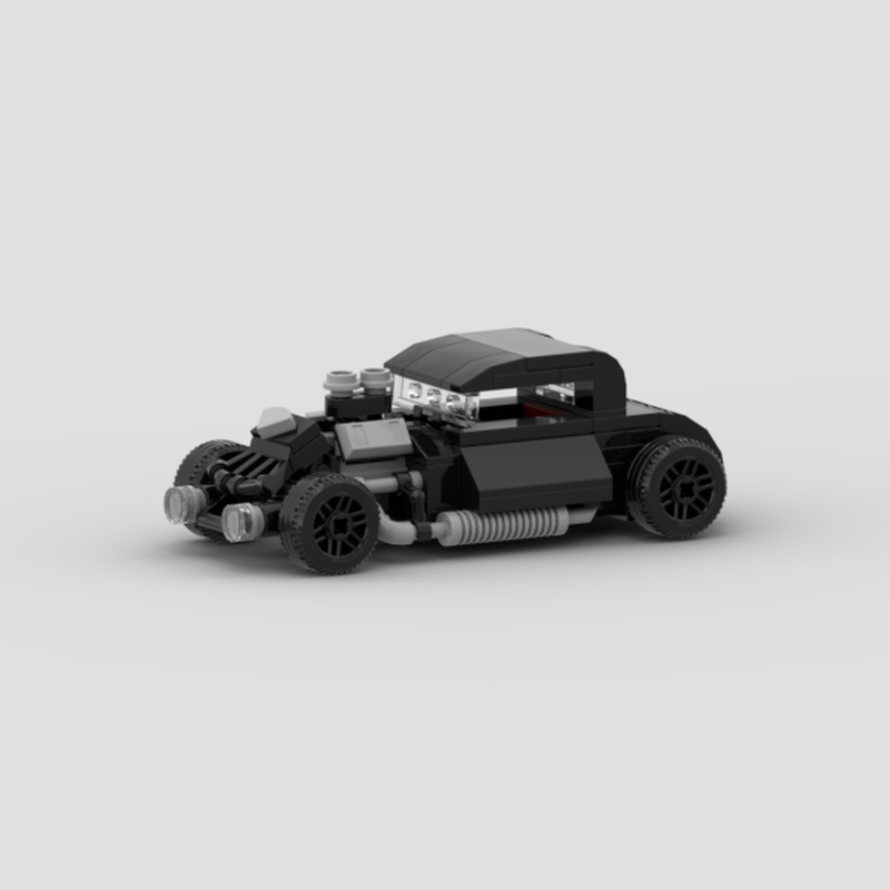 Lego JOHNNI DARTH ROD - ROD VADER