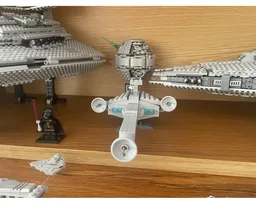 Cantwell-class Arrestor Cruiser