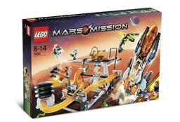MB-01 Eagle Command Base