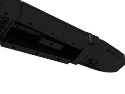 E-wing-large scale