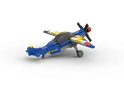 31094 - WW2 Fighter