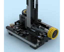 42151-The Bolide Windmill