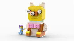 11028 Big teddy bear