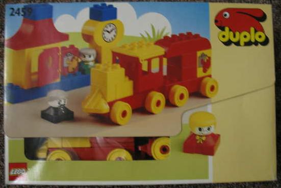 Lego Express Train