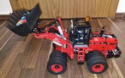 Deizer Wheel Loader