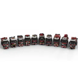 Mammoth-Stud Transport Reactor Bundle