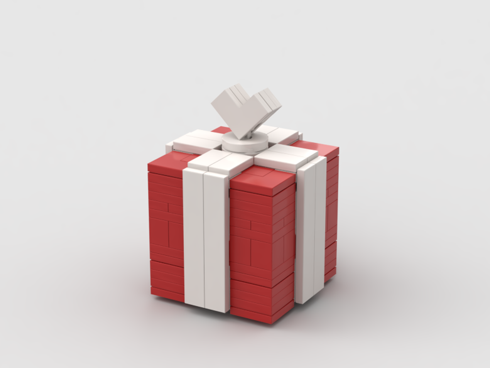 Lego FS-Openable Gift Box